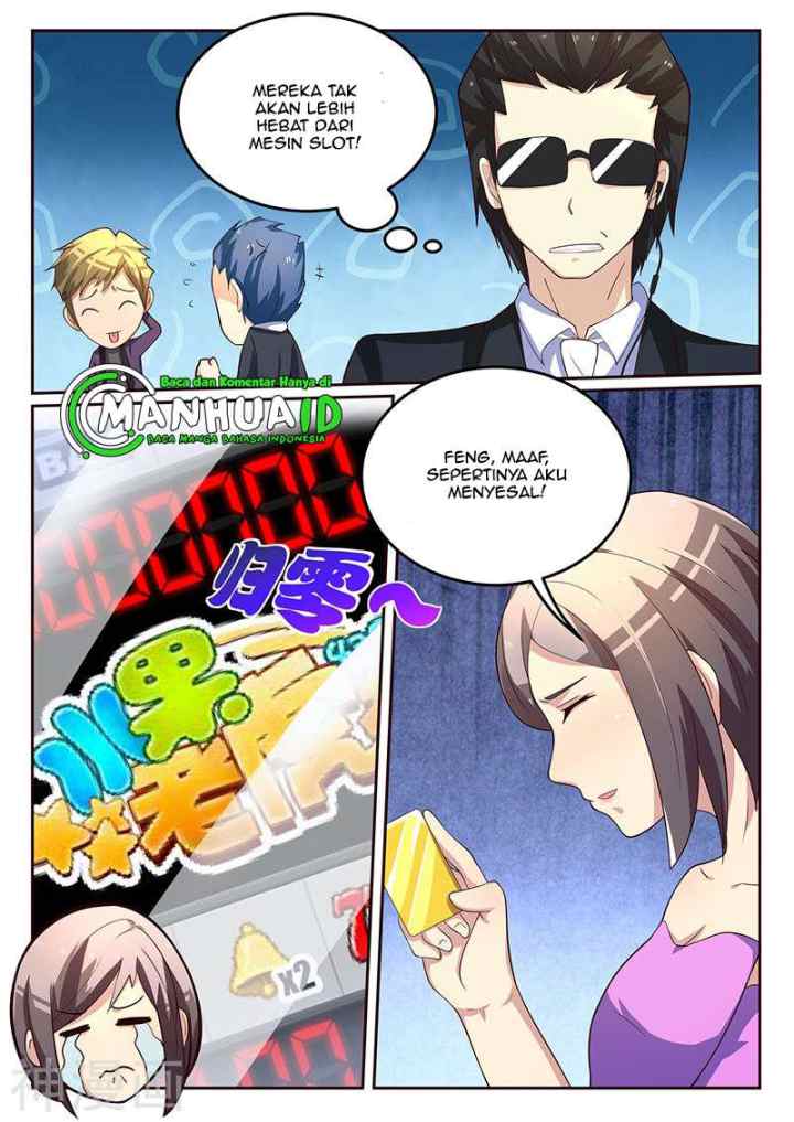 Dragon Soul Agent chapter 57 halaman 9