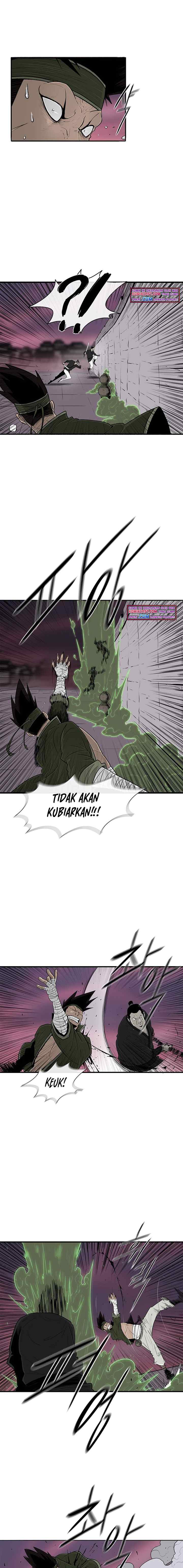 Legend of the Northern Blade chapter 120 halaman 5