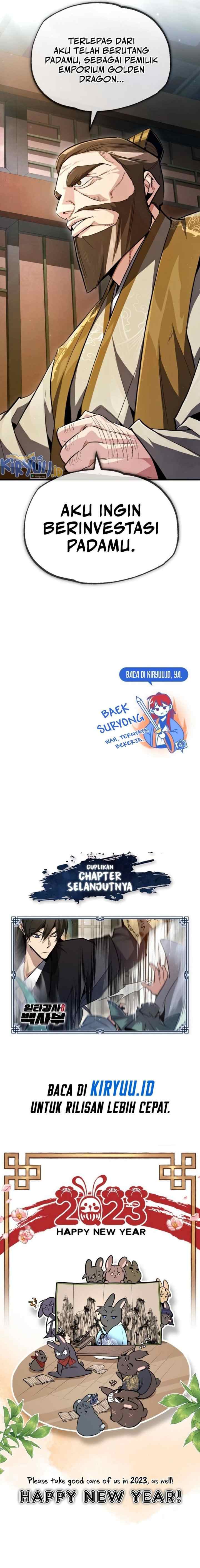 Number One Star Instructor Master Baek (One Hit Teacher, Master Baek) chapter 59 halaman 14