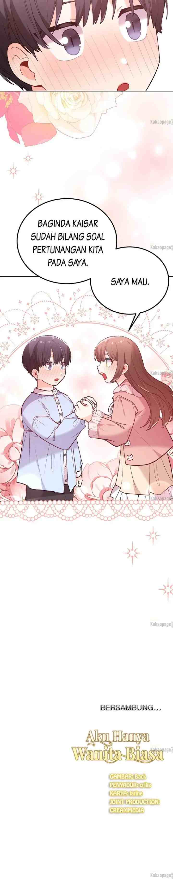 I Was Just an Ordinary Lady chapter 138 halaman 20