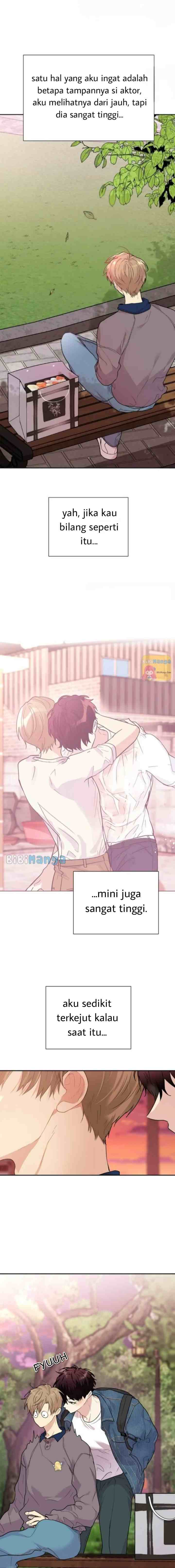 Could the Boy Next Door be a Vampire? chapter 37 halaman 9