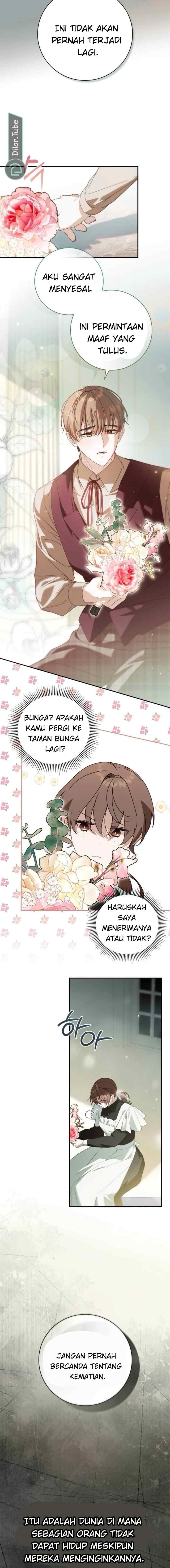 The Count's Secret Maid chapter 32 halaman 12
