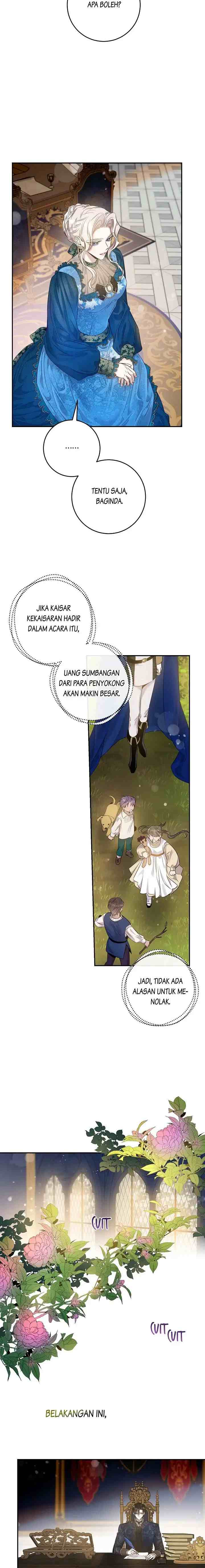 I Tamed a Tyrant and Ran Away chapter 51 halaman 4