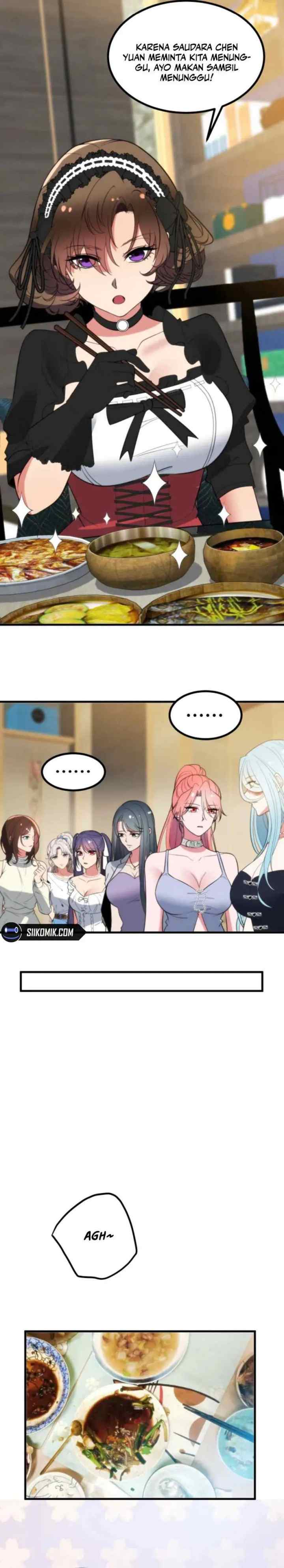 I Have 90 Billion Licking Gold chapter 357 halaman 10