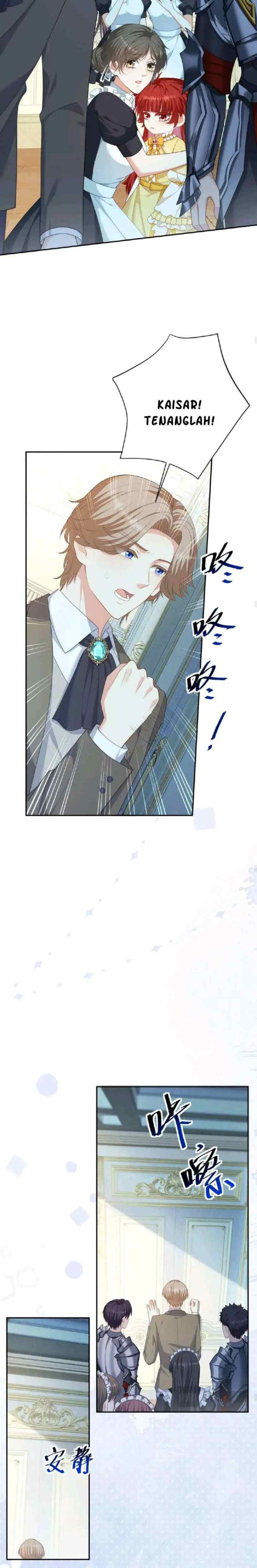 I Want to Maintain My Stepmother's Character chapter 9 halaman 5
