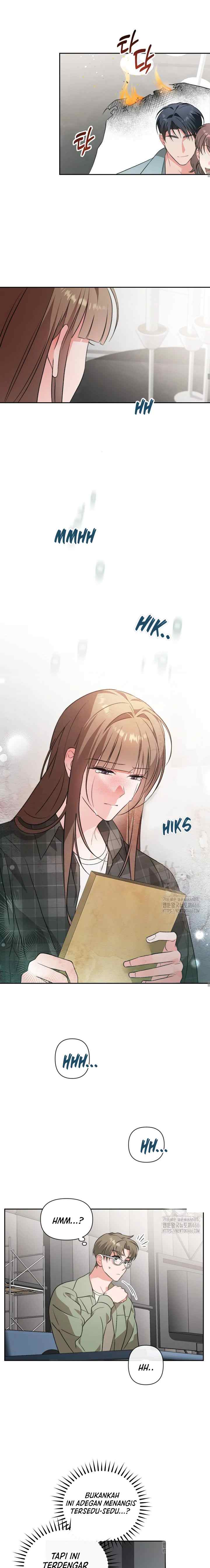 Masquerade chapter 23 halaman 8