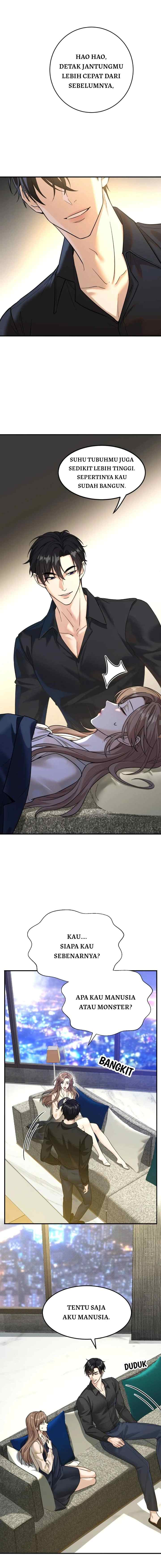 The Man Is A Real Dog chapter 3 halaman 12