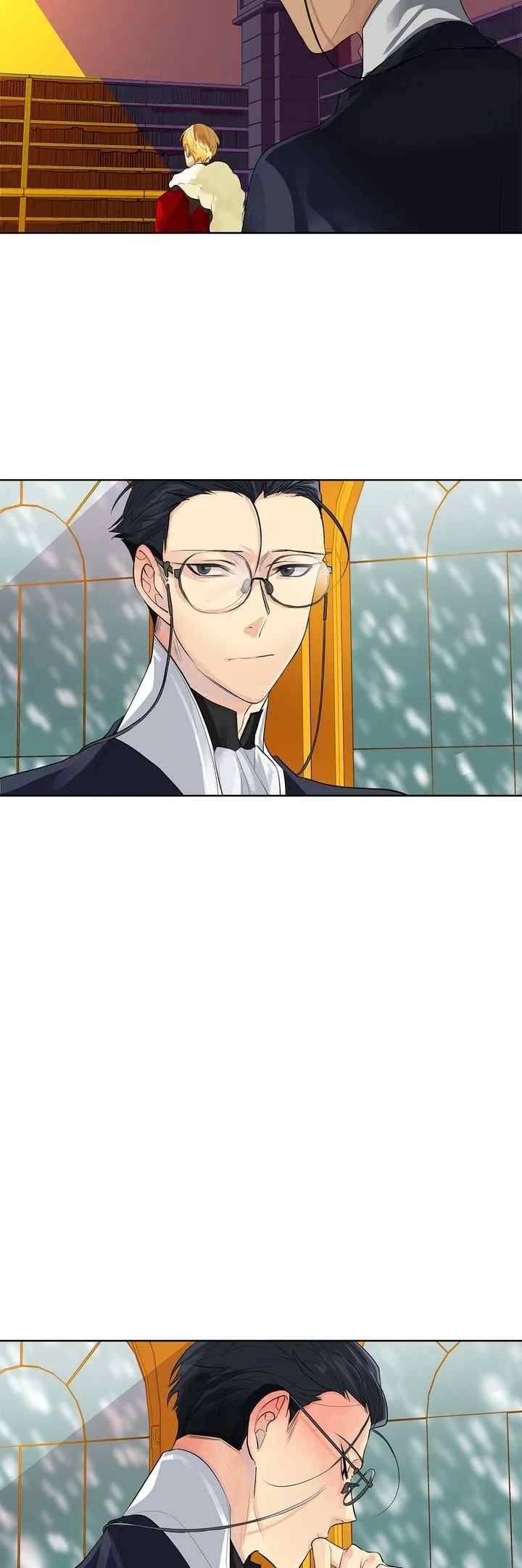 King's Maker: Triple Crown chapter 38 halaman 18