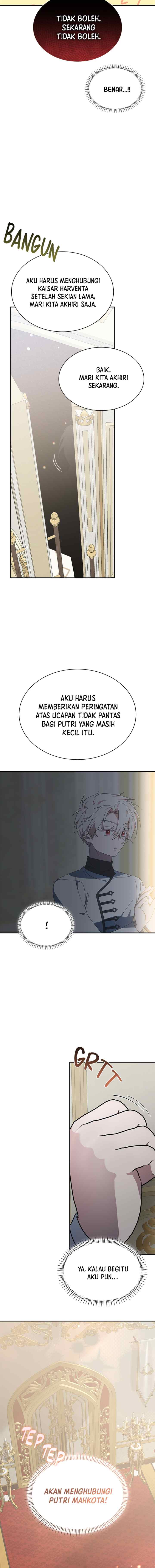 Living in the Princess Flower Garden chapter 43 halaman 6