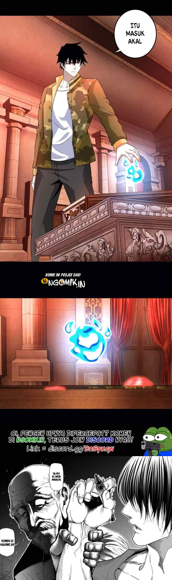 King of Apocalypse chapter 242 halaman 13
