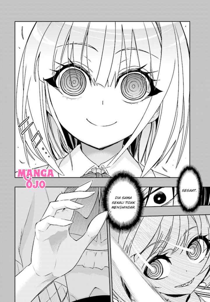 Busou Shoujo Machiavellianism chapter 32.1 halaman 12