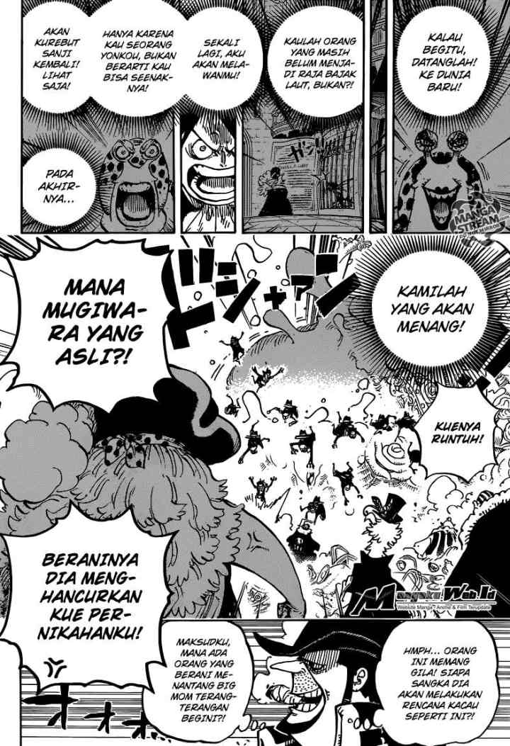 One Piece chapter 863 halaman 10