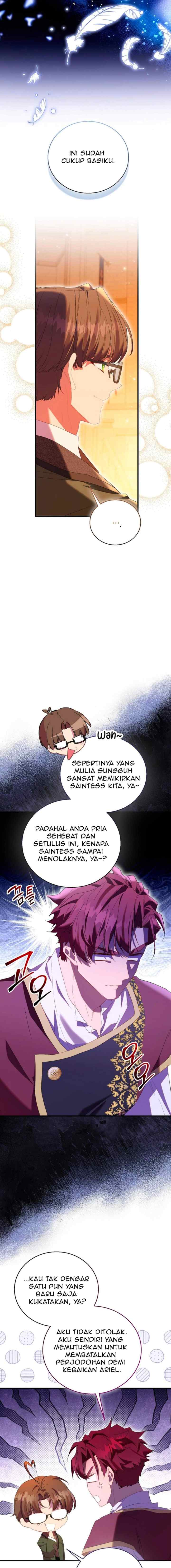 I'm a Fake Saintess but the Gods Are Obsessed chapter 101 halaman 16