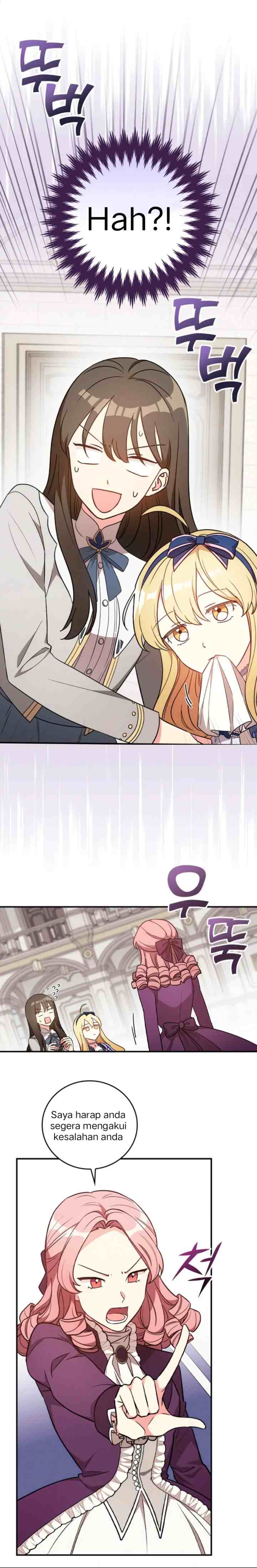 Run Maelle chapter 25 halaman 18