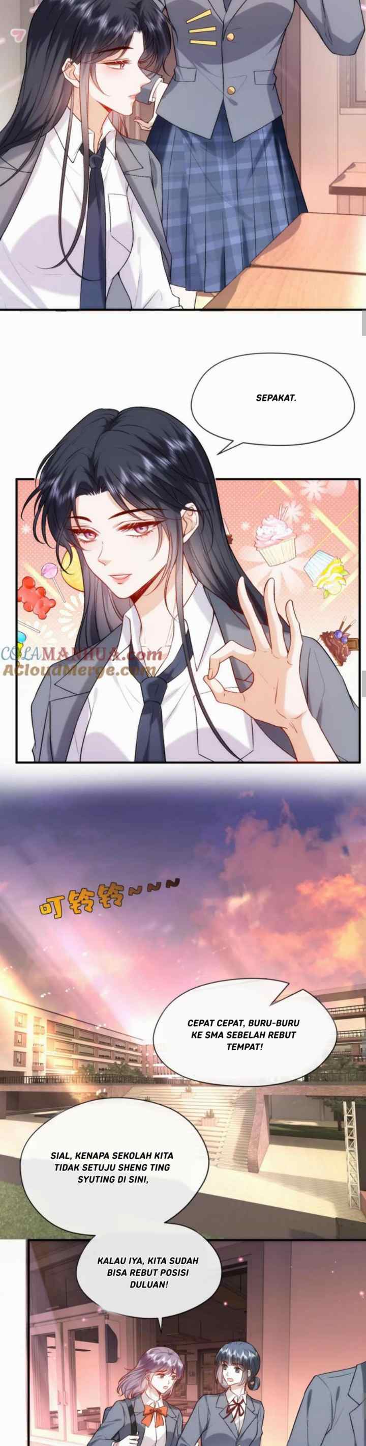 Madam and Her Daily Online Face-Slapping chapter 42 halaman 8