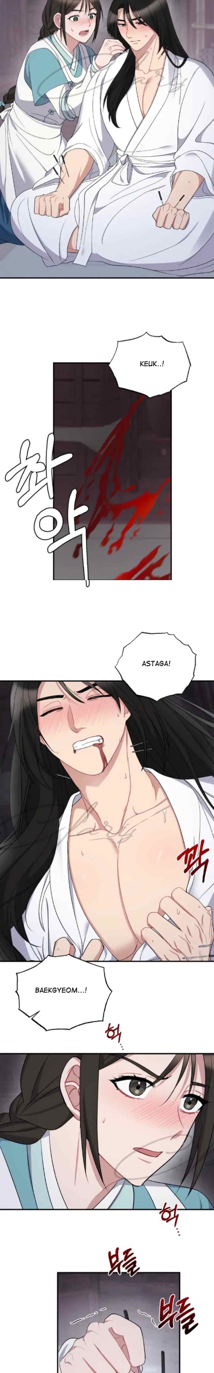 Sweet Dreams chapter 3 halaman 17