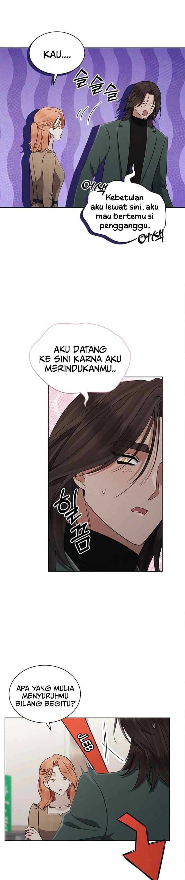 The Castle - Gwian's Bride chapter 83 halaman 4