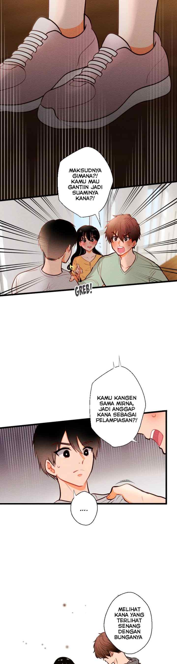 Mistake S1 chapter 192 halaman 6