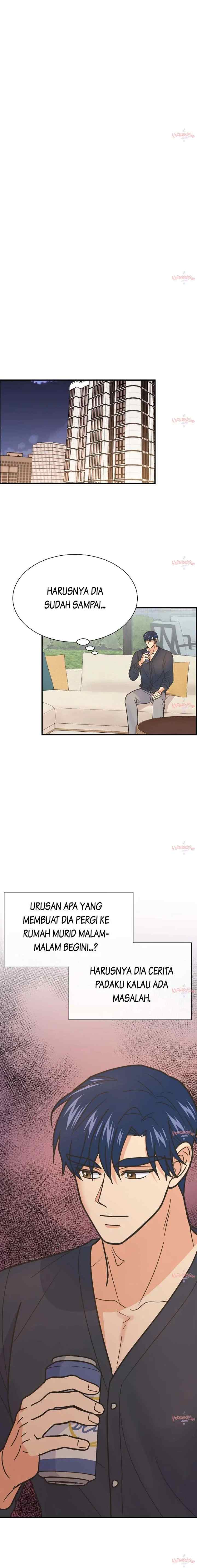 The Boss Go to School chapter 59 halaman 9