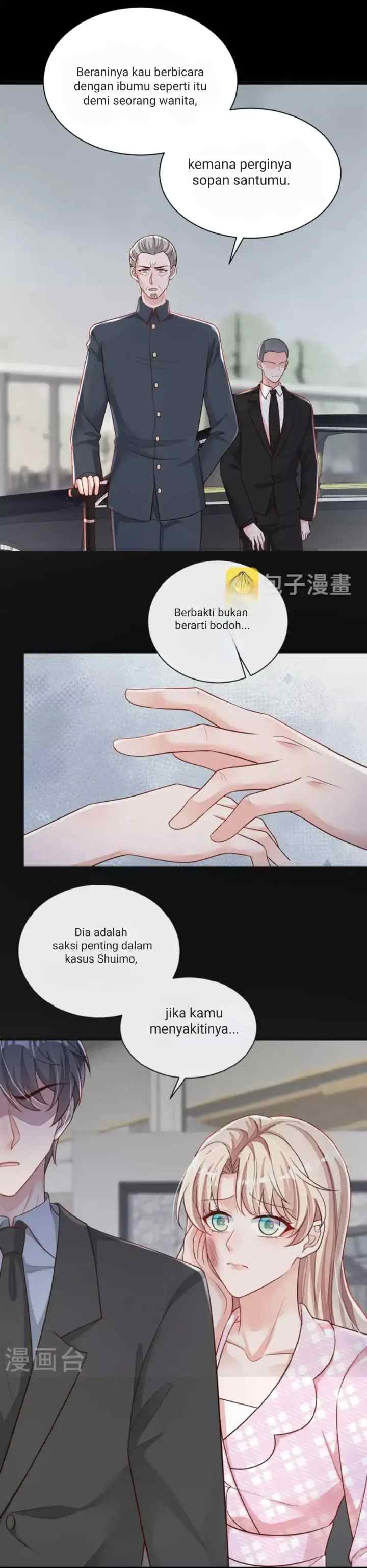 Whisper of the Devil chapter 108 halaman 12