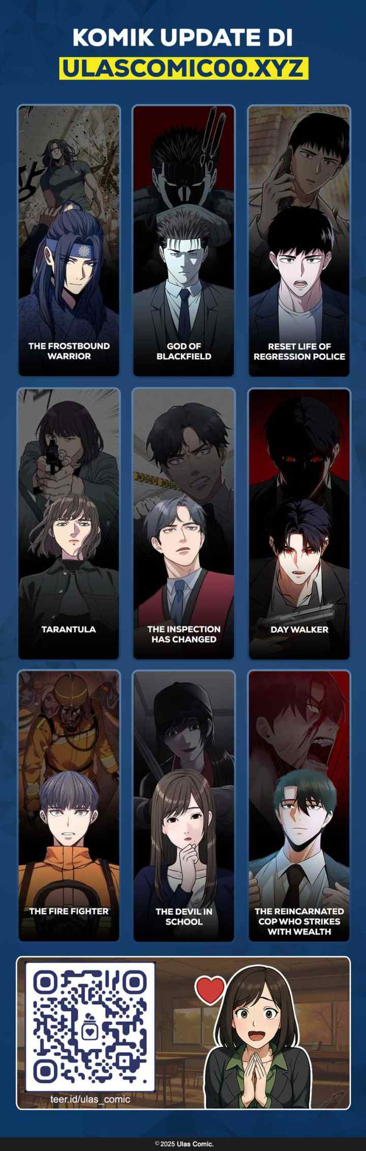 The Loser Is the First Lady chapter 5 halaman 11