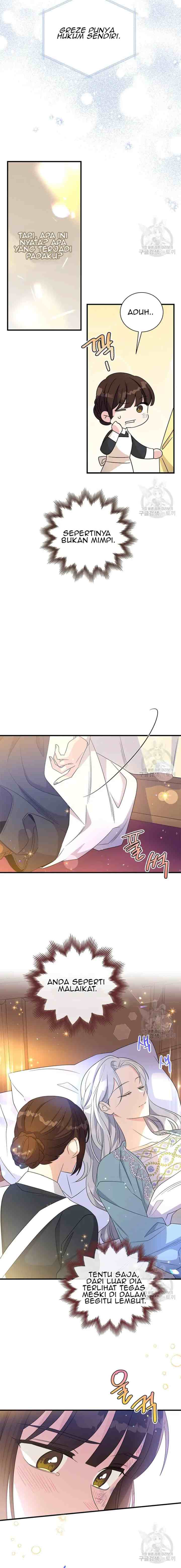 Cassia & Zesteer chapter 63 halaman 6