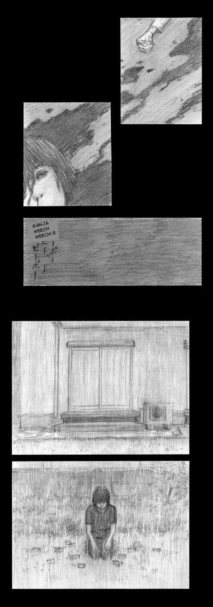 Happiness (OSHIMI Shuzo) chapter 38 halaman 17