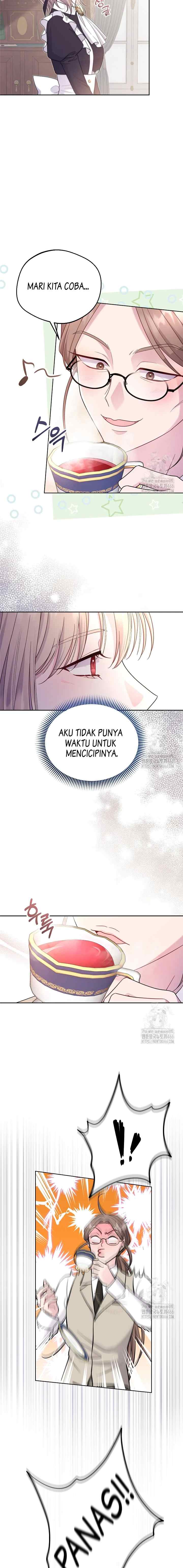 Kumaku Obocchama ni Oshioki wo Shitara Shuuchakusarete Shimaimashita chapter 7 halaman 5