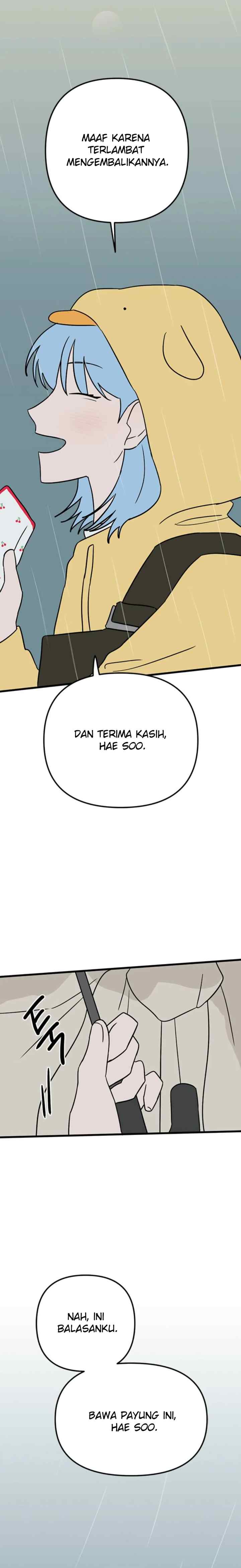 Dragon Girl chapter 55 halaman 13