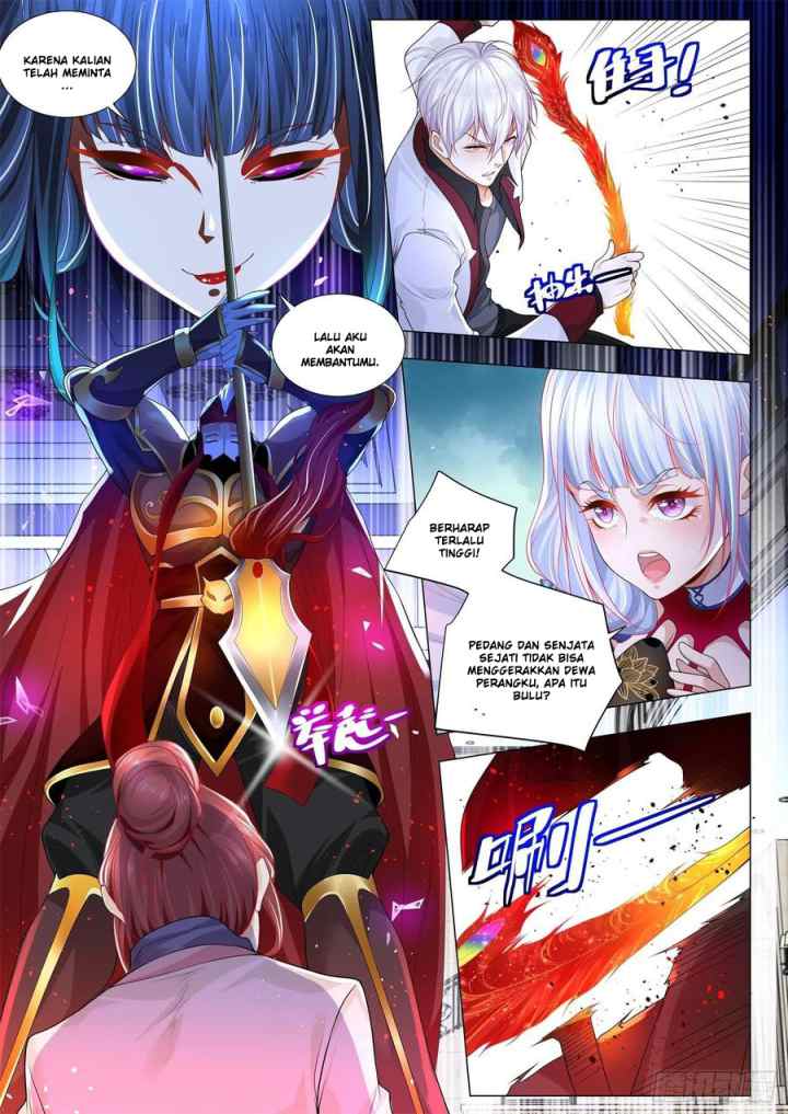 Shen Hao's Heavenly Fall System chapter 286 halaman 8