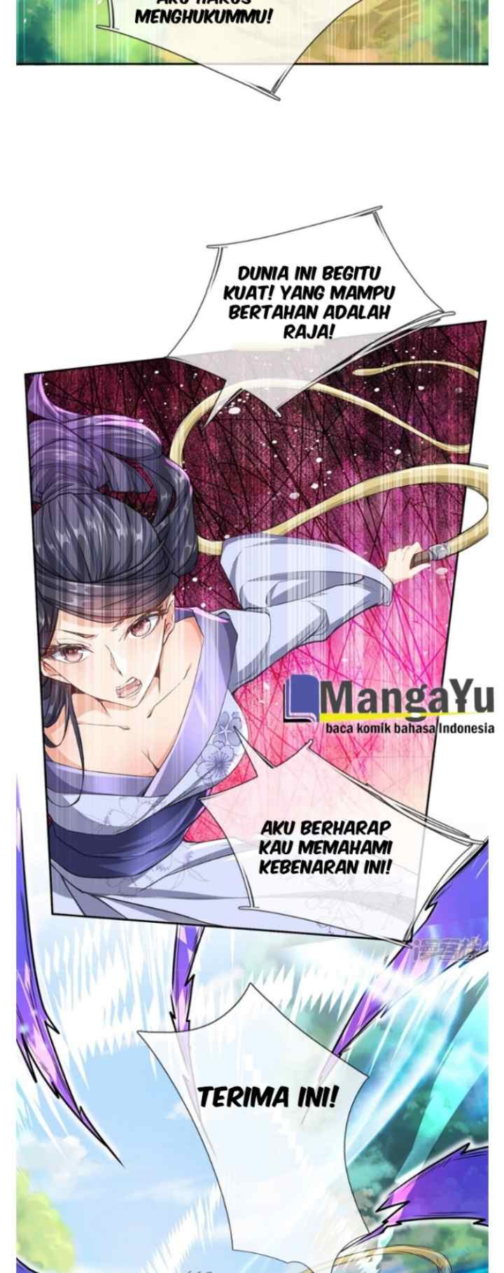 My Body Is A Sword chapter 6 halaman 4