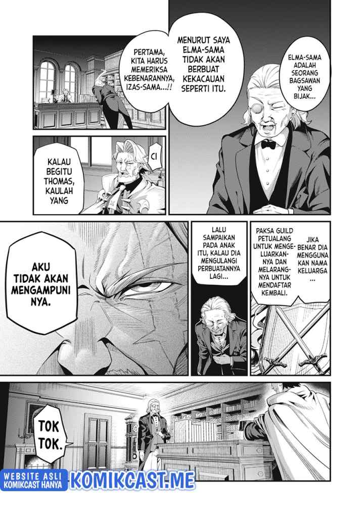 Tsuihou Sareta Tenshou Juu Kishi ha Gemu chishiki de Musou Suru chapter 24 halaman 6