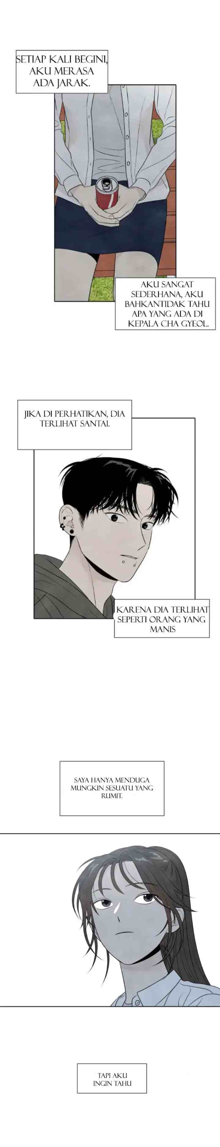 My Reason To Die chapter 13 halaman 11