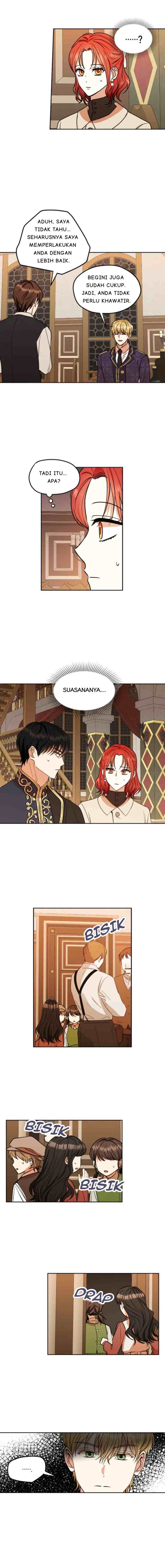 Leveling My Husband to the Max chapter 86 halaman 6