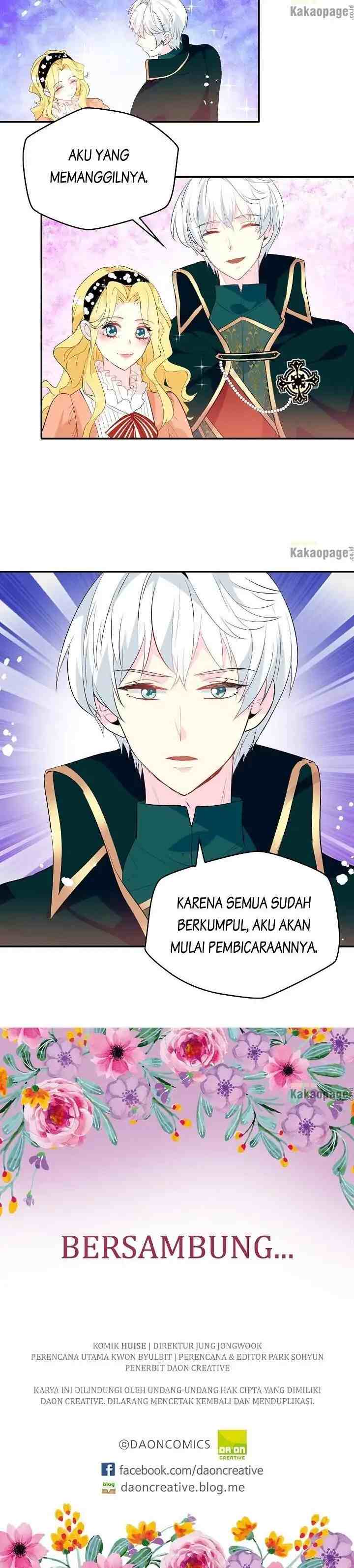 The Prince's Heavenly Fiancée chapter 61 halaman 19