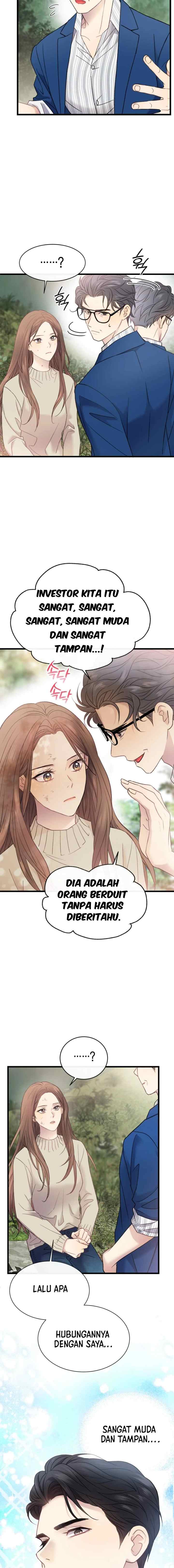 A Night Soaked With You chapter 8 halaman 16