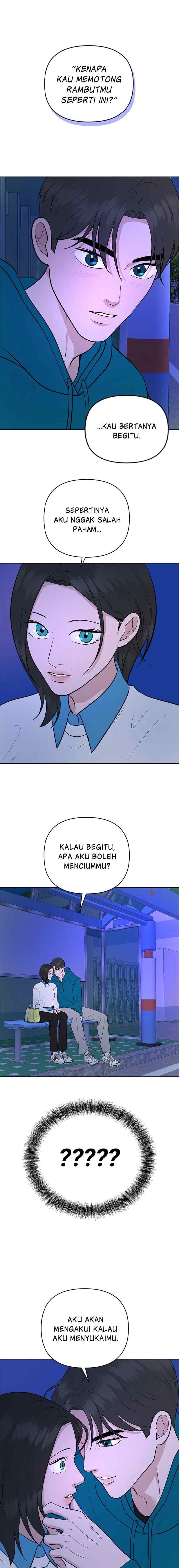 Nuance of Lying chapter 35 halaman 13