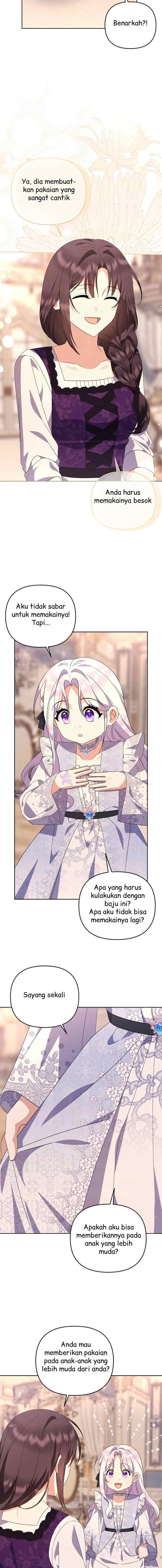 Fragmented Saintess chapter 58 halaman 8