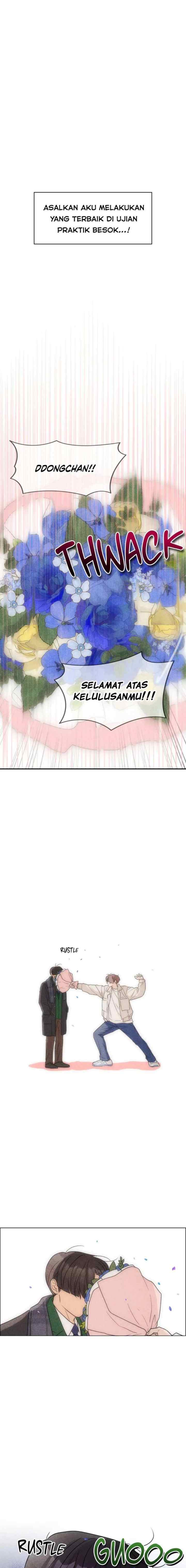 Spinach Bouquet chapter 100 halaman 12
