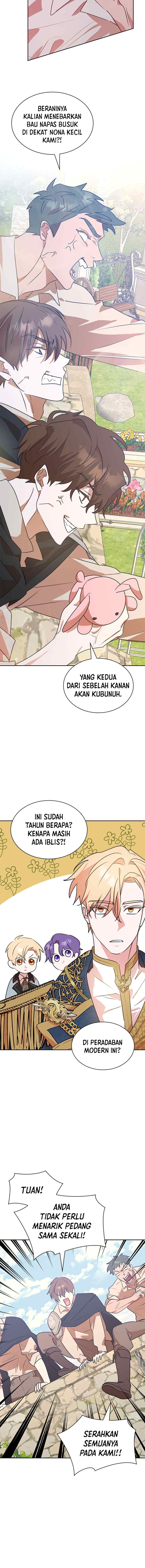 Living in the Princess Flower Garden chapter 11 halaman 7
