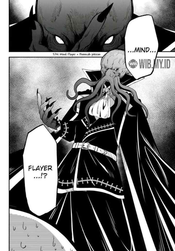 Isekai Man Chikin - HP 1 no Mama de Saikyou Saisoku Danjon Kouryaku chapter 35 halaman 11