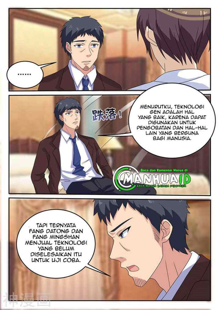 Dragon Soul Agent chapter 74 halaman 5
