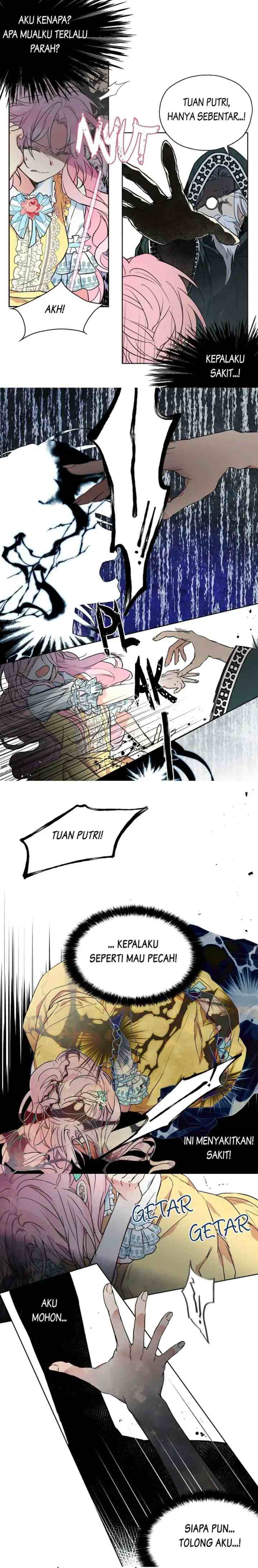 Flirting With the Villain's Dad chapter 6 halaman 12