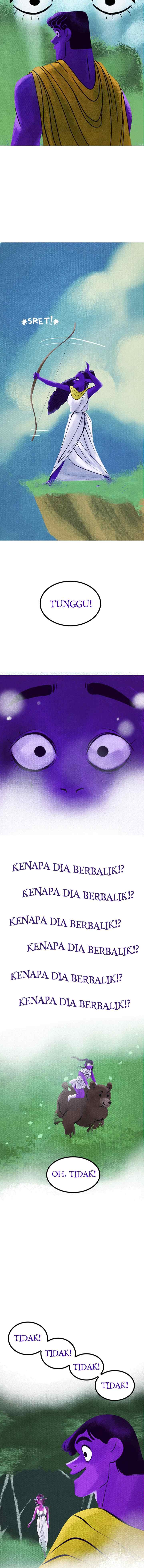 Lore Olympus chapter 170 halaman 8