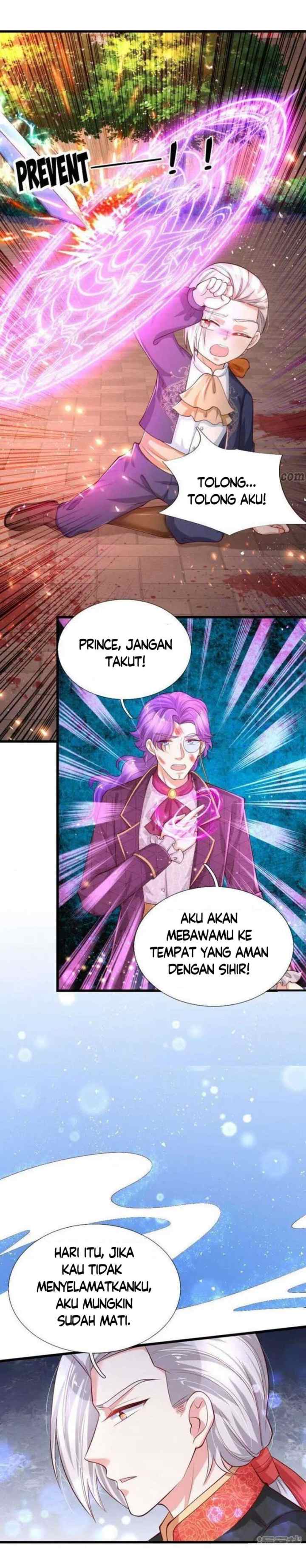 I Became The Emperor's Daughter One Day chapter 128 halaman 6