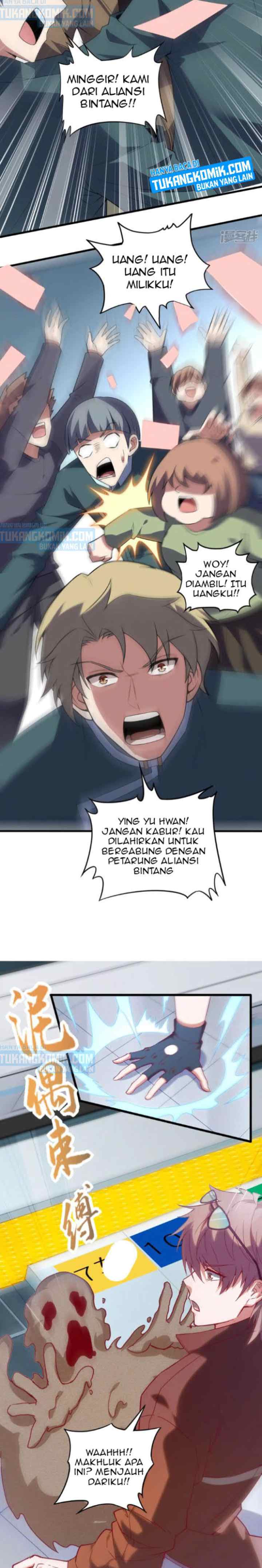 I'm Desperate to Get Stronger chapter 10 halaman 9