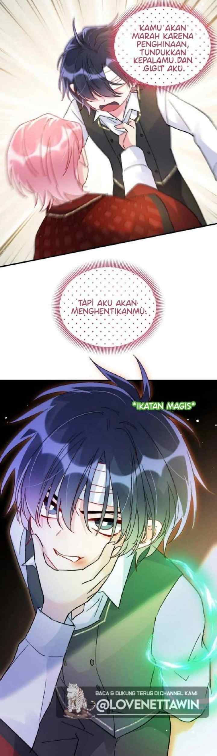 I'm Going to Be a Great Villain chapter 141 halaman 4