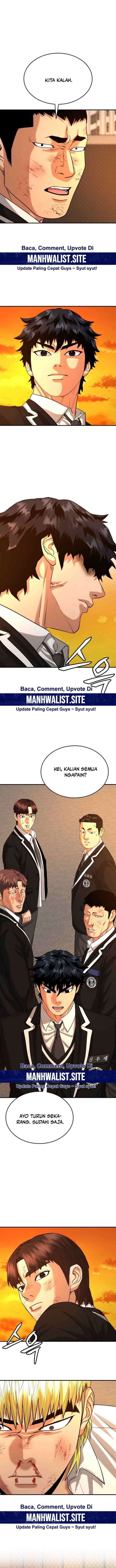 High School Gangsters chapter 19 halaman 6