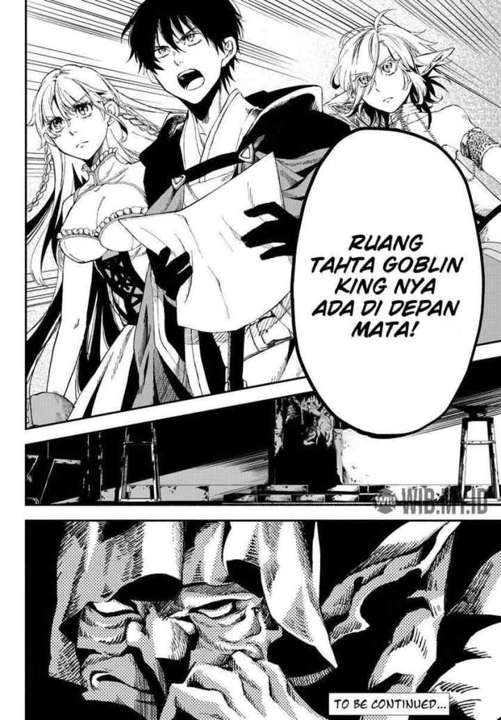 Isekai Man Chikin - HP 1 no Mama de Saikyou Saisoku Danjon Kouryaku chapter 25 halaman 12