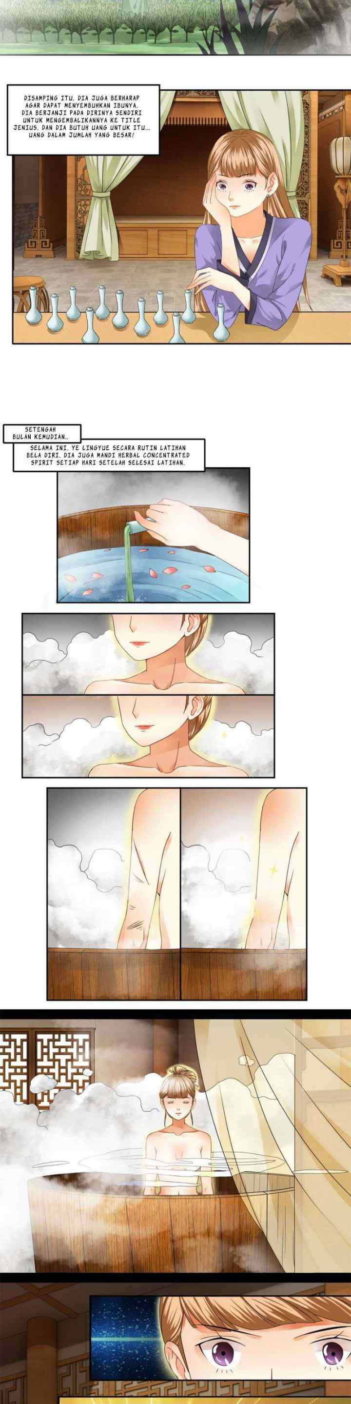 Miracle Doctor Abandoned Girl chapter 4 halaman 19
